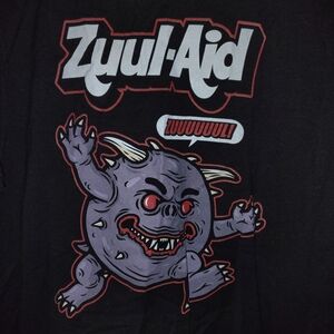 Ghostbusters Kool-Aid Man Monster Mashup Tee